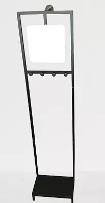 Metal Coat Shoe Rack Stand Hanger • £16