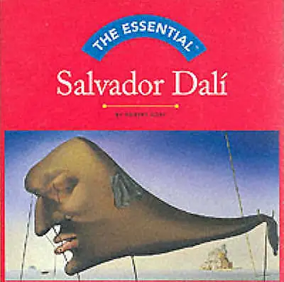 Salvador Dali (Essential Series)-Goff Robert-Hardcover-0810958007-Good • £2.29