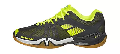 Babolat Shadow Tour Men's Badminton Shoes Black 30S1688232 • $89