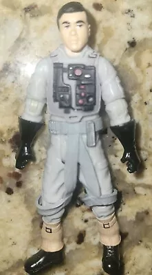 Rare Star Wars Battle Over Endor Lt Ekelarc Yong Y-Wing Pilot 3.75  Figure • $29.99