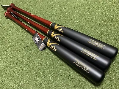 Victus Pro Reserve TATIS23 Maple Wood Baseball Bat - 33  ~ New VRWMFT23-CH/FBK • $199.95