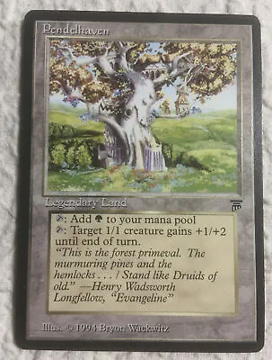 MTG Pendelhaven NM Legends Uncommon • $42.95