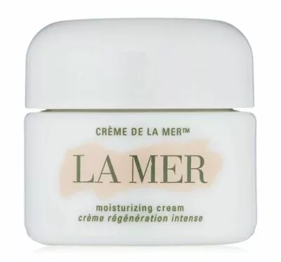 LA MER CREME DE LA MER MOISTURIZING CREAM - 15ml/0.5 Oz. NEW! SEALED IN BOX • $85