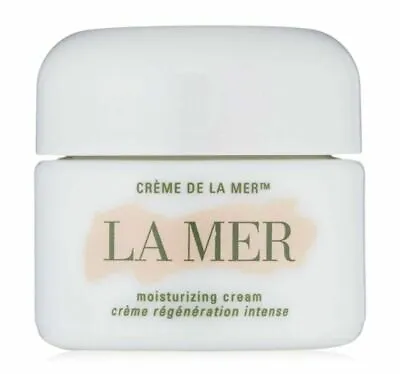 LA MER The Moisturizing Cream 1.0 Oz (30 Ml) NEW & SEALED BOX ~ FRESH ~ • $66.49