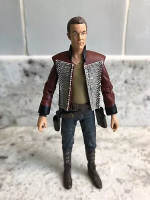 £5 • Buy Torchwood Figure Captain John Hart