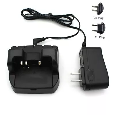 Desktop Charger For Yaesu Vertex STANDARD HORIZON VX-210 FT-270R FNB-83 Radio • $28