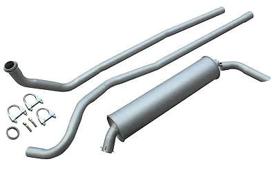 HOLDEN FJ FULL REPLACEMENT EXHAUST SYSTEM [1953 -1956 ] 6cyl UTE • $580