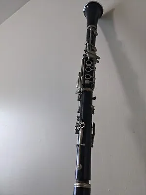 Vintage Vito Reso Tone 3 Clarinet W/Original Case • $175