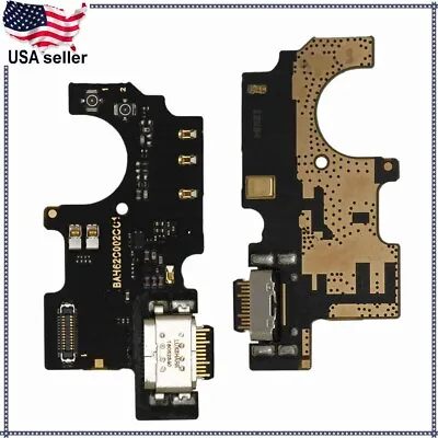 Original USB Connector Charging Port Board + Mic For BlackBerry KEY2 LE BBE100-5 • $15.99