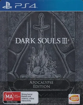 Dark Souls III - Apocalypse Edition • $57.50