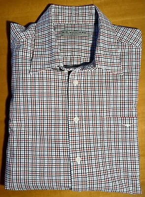 $33 • Buy R.M. Williams Longhorn Long Sleeve Mens Shirt Size 3XL RM Williams