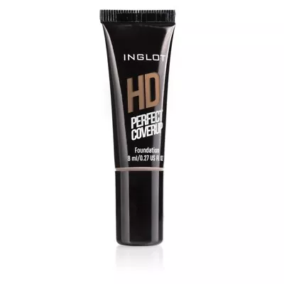 INGLOT HD Perfect Coverup Foundation Travel Size 76 • £5.99