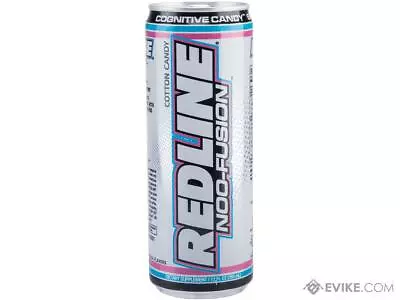 VPX | Redline NOO Fusion - Carbonated Drink Pre-Workout Energy | COTTON CANDY • $39.95