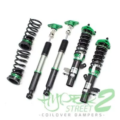 Rev9 Hyper Street 2 Coilovers Lowering Suspension For Ford Focus MK3 FWD NEW • $532