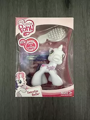 My Little Pony Sweetie Belle New In Box • $23