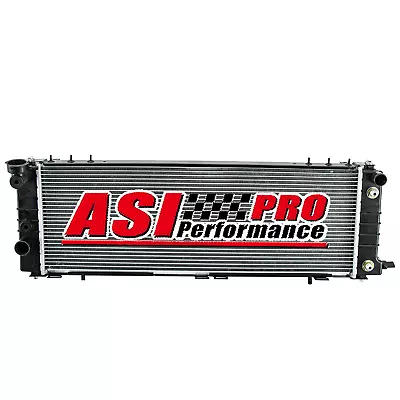 Premium Quality Radiator For 4/1994-9/2001 JEEP CHEROKEE XJ AT/MT AU POST PRO • $132.05