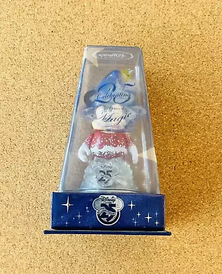 Disney Store Celebrating 25 Years Of Magic Sorcerer Mickey Vinylmation Figure • $20