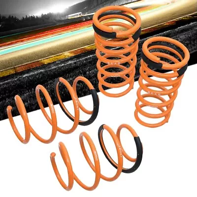 Megan Racing Orange V.Street Coil Lowering Springs For 07-13 Altima/09-14 Maxima • $159.97