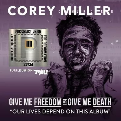 C-Murder - Give Me Freedom Or Give Me Death [New CD] Explicit • $19.51