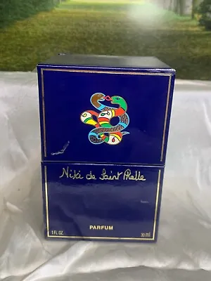 Niki De Saint Phalle First Edition 30ml Parfum Vintage Splash (new With Box) • $699.50