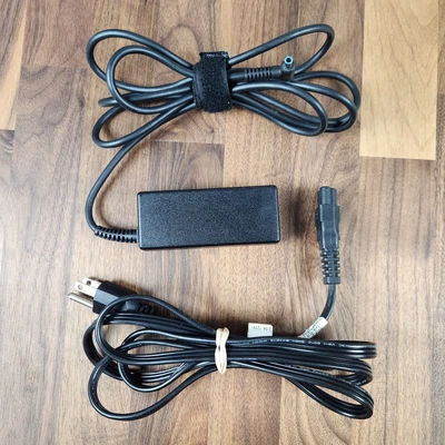 $12.99 • Buy HP AC Adapter Power Supply Cord Laptop Charger 740015-002