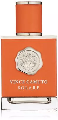 Vince Camuto Solare Eau De Toilette Spray  1.7 Oz  Open Box • $20.99