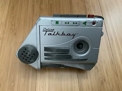 Deluxe Talkboy (home Alone 2)  • £11.50