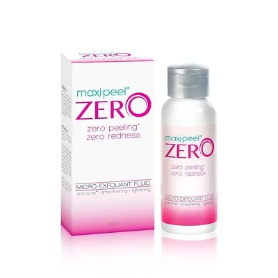 Maxi-Peel Zero Micro-Exfoliant 50ml Legit & New!!! • $10.98