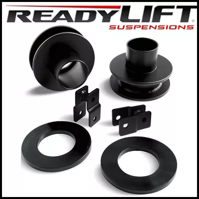 ReadyLift 2.5  Front Leveling Kit Fits 2005-2010 Ford F-250 F-350 Super Duty 4WD • $198.95