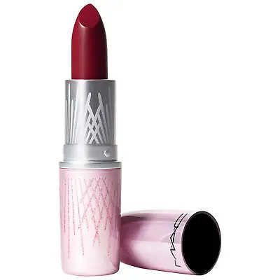 MAC Frosted Firework Lipstick  Limited Christmas Edition Out With A Bang • £16.99