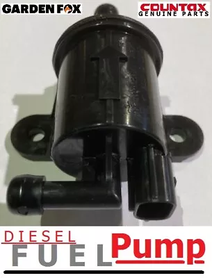 Genuine Countax Diesel D50LN - Diesel FUEL PUMP - CXDFP2CYL • £299.97