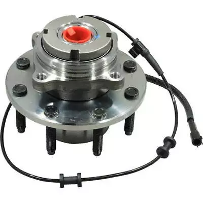 Front Wheel Bearing Hub Assembly For Ford RM RN F250 4WD ABS 2000-2003 • $299