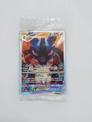 $4 • Buy Pokémon TCG Lucario VSTAR SWSH Black Star Promos SWSH291 Holo Promo