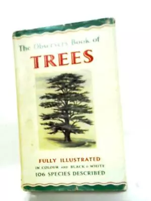 The Observer's Book Of Trees (W.J. Stokoe - 1963) (ID:76876) • £8.10