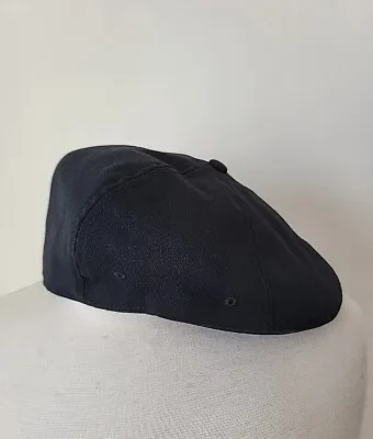 Kangol Hat  504 Wool Blend Newsboy  Flex Fit Size Small-medium • $24.95