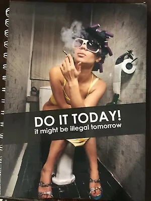$12.95 • Buy 2023 Year Diary Colourful Girl With Quote A5 WEEK ONE PAGE (SEE PICS)