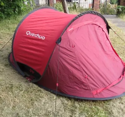 Quechua Pop Up Tent • £20