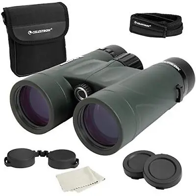 $117.99 • Buy Celestron – Nature DX 8x42 Binoculars – Outdoor And Birding Binocular – Fully...
