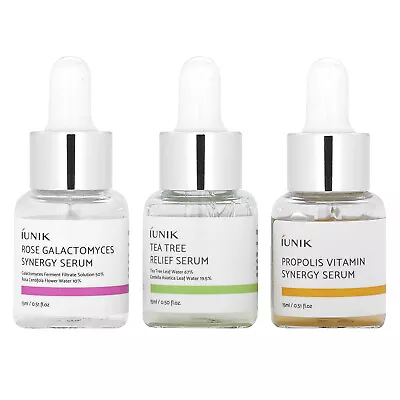 Daily Serum Trial Kit 3 Piece Set • $35.12