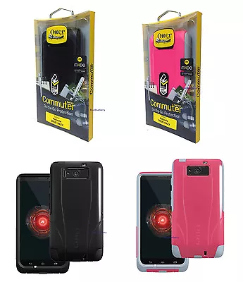 New Authentic OtterBox Commuter Series Case For Motorola Droid Maxx • $5.99