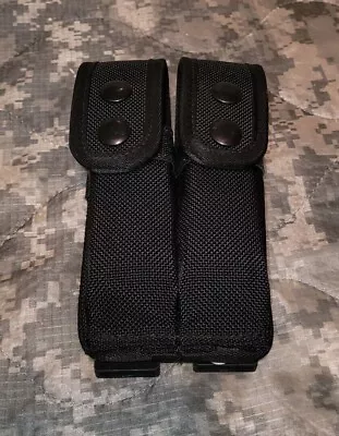 Tactical Tailor Law Enforcement Dual Pistol Mag Pouch Vertical • $15