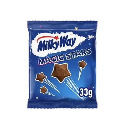 Milky Way Magic Stars 36 X 33g Bags • £23.99