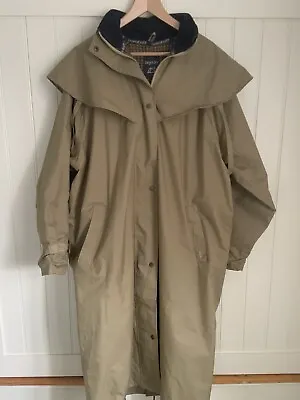 Targetdry Long Raincoat • £25