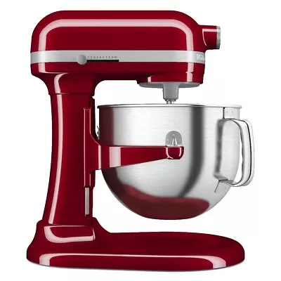 KitchenAid 7-Quart Bowl-Lift Stand Mixer | Empire Red • $529.95