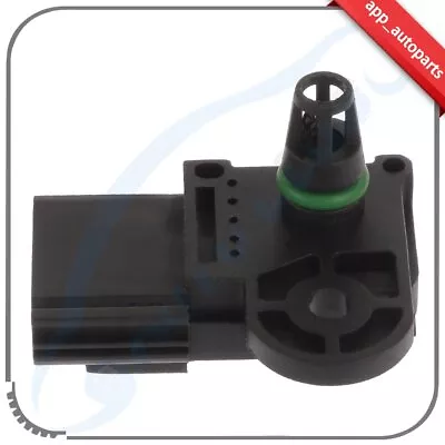 Manifold Pressure MAP Sensor Fits MAZDA MX-5 MIATA 2006-2014 AS199 1S7Z9F479AA • $11.78