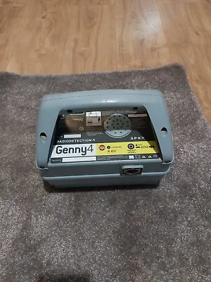 Radiodetection Genny 4. • £320