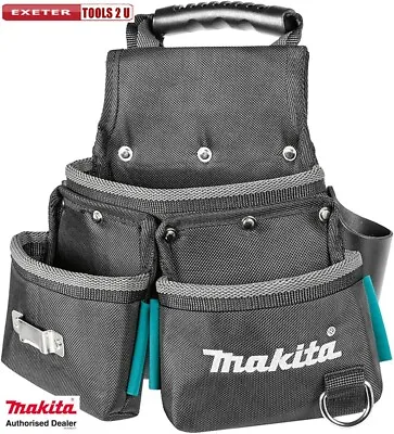 Makita E-15207 Ultimate 3 Pocket Fixing Pouch • £39.99