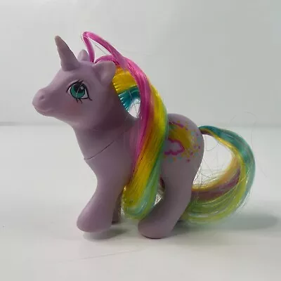 Vintage My Little Pony G1 Baby Rainribbon 1984 • $17.99