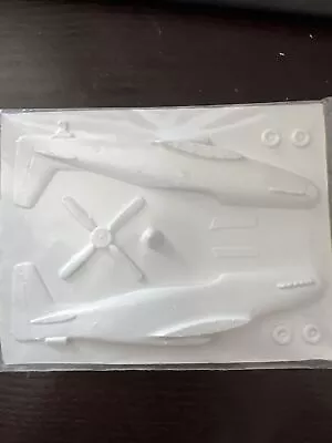 Rare Bits North American P-51H Mustang 1/72 Vacuform Conversion Kit • $15.99