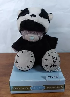 Carte Blanche Me To You Bear Animal Soft Toy Rare Retired Plush Badger • $19.99